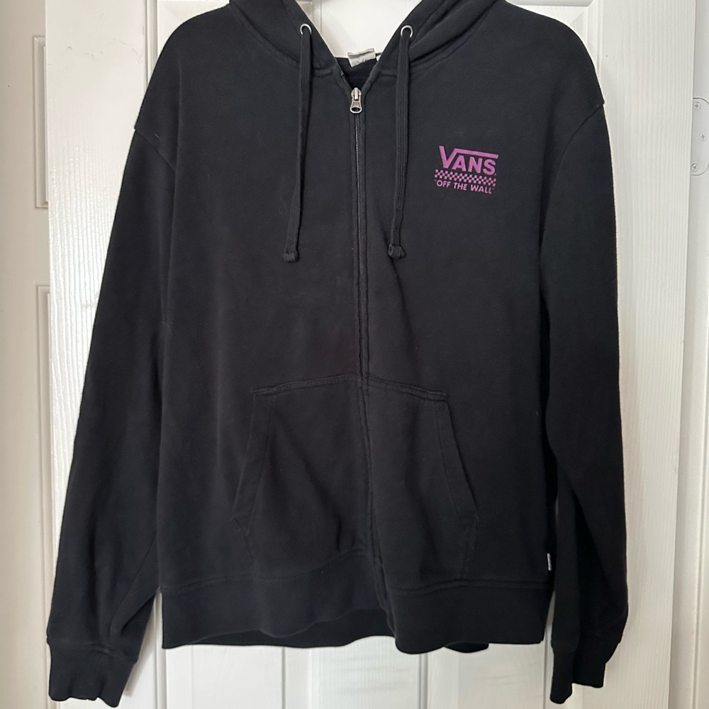 Women’s Vans hoodie